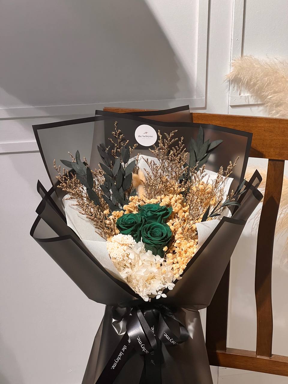 Verde | Preserved Blooms | Petite