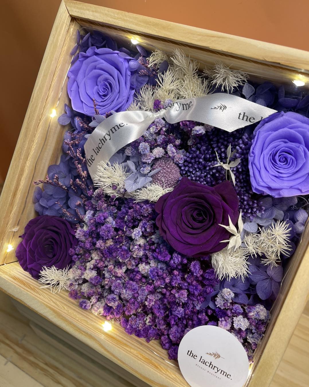Purpura | Boxed Blooms | Grande