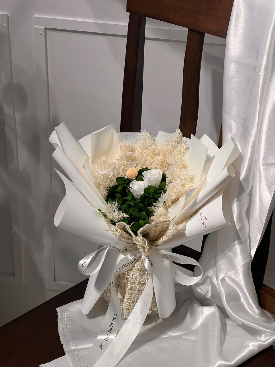 Charlotte | Preserved Blooms | Super Mini