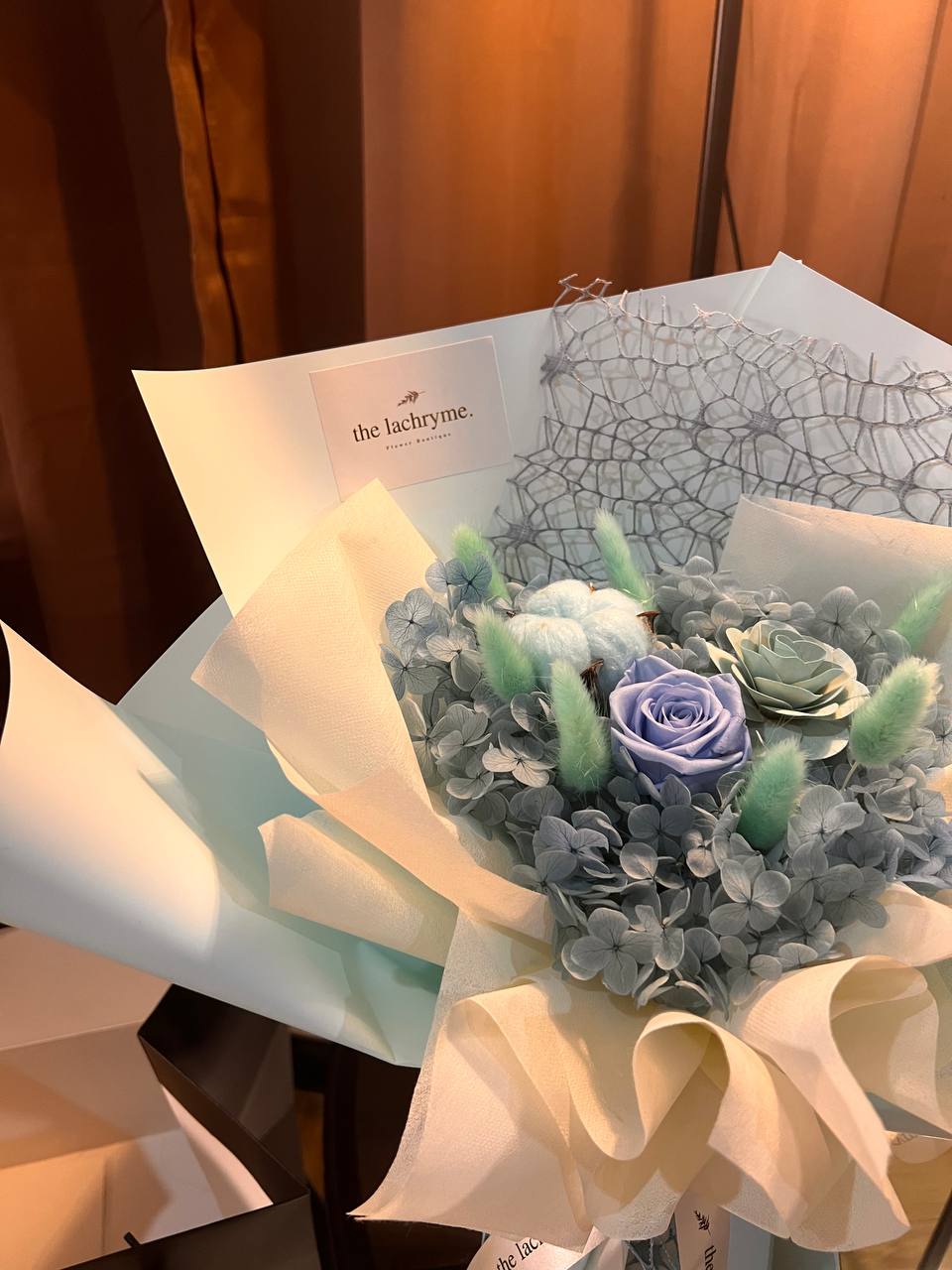 Evokia | Dried & Preserved Blooms | Petite