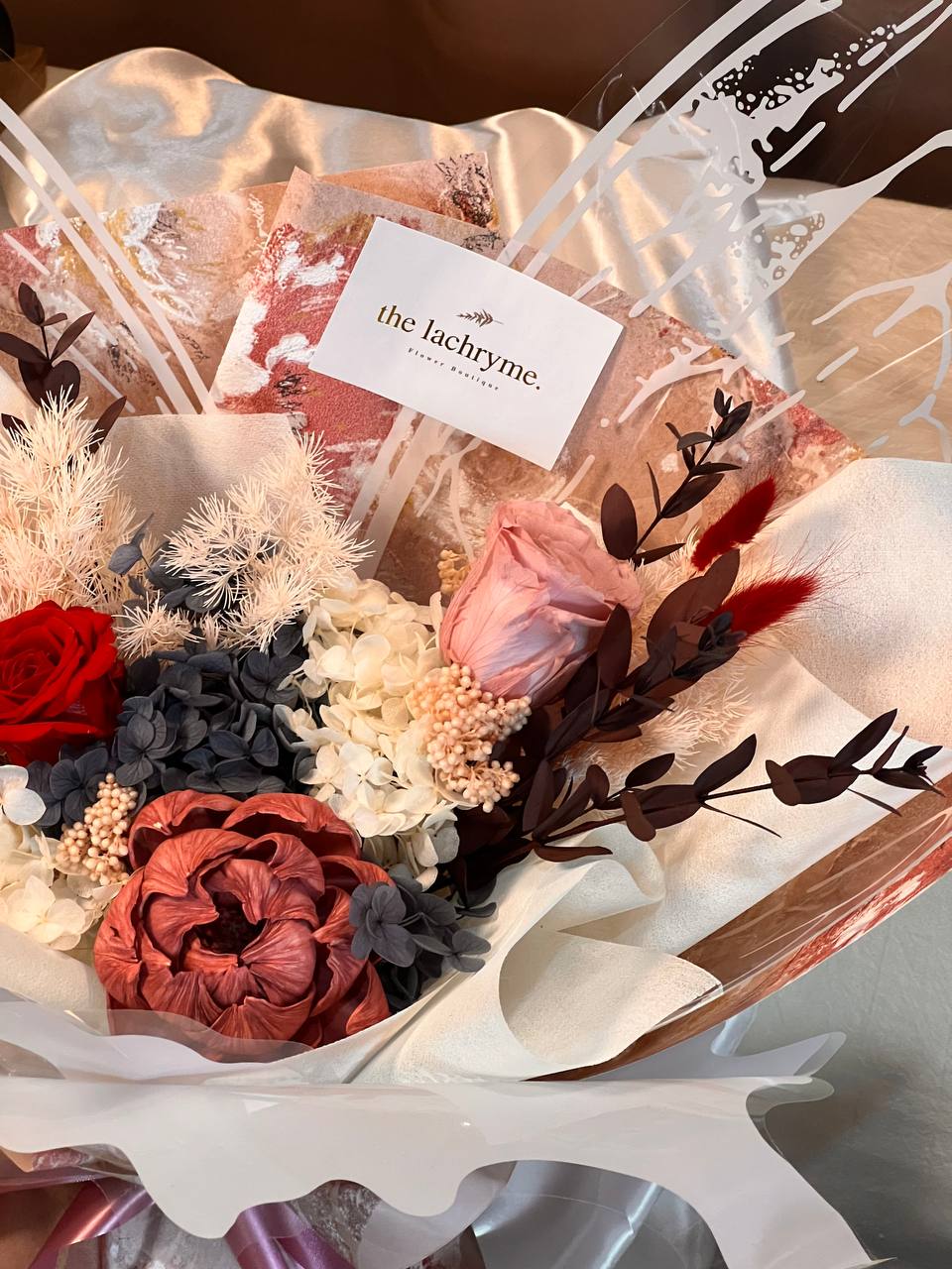 Daphne | Preserved Blooms | Grand