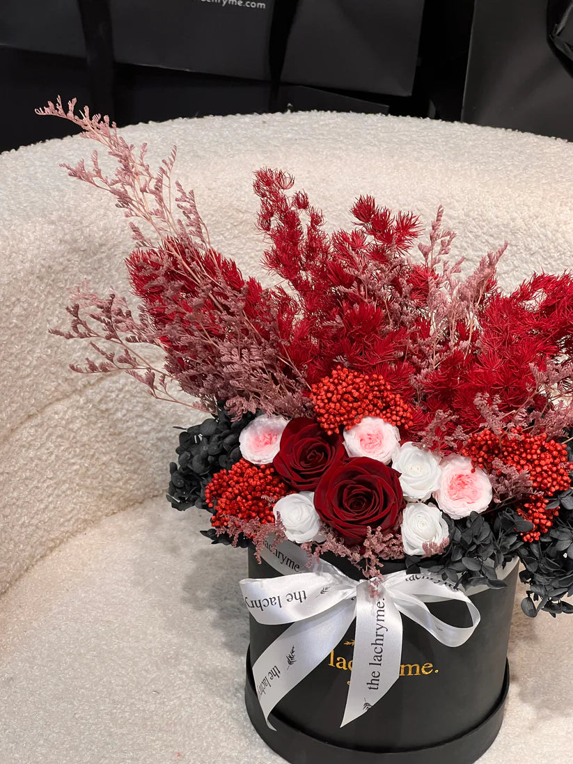 Blanc Grand | Preserved Blooms | Le Fleur