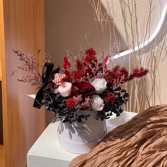 Blanc Grand | Preserved Blooms | Le Fleur