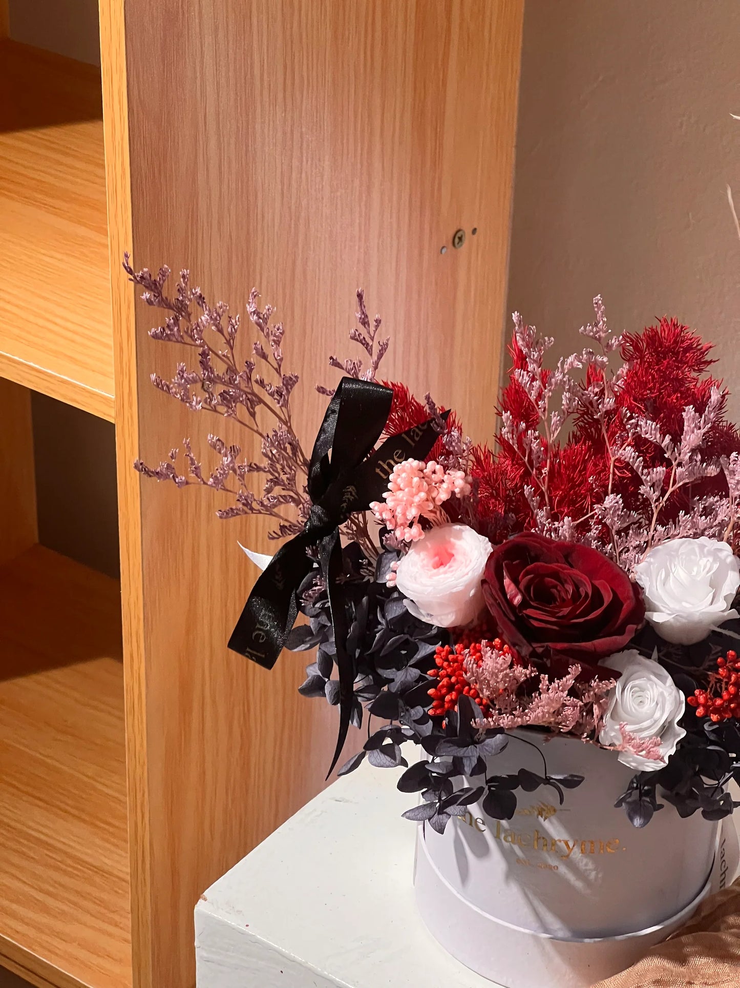 Blanc Grand | Preserved Blooms | Le Fleur
