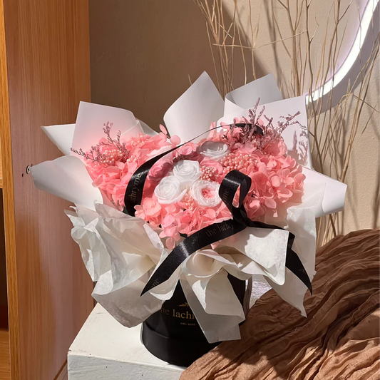 Garden Blush | Preserved blooms | Le Fleur
