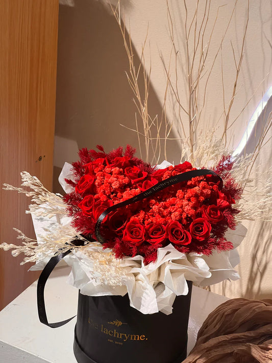 Ruby | Preserved Blooms | Le Fleur