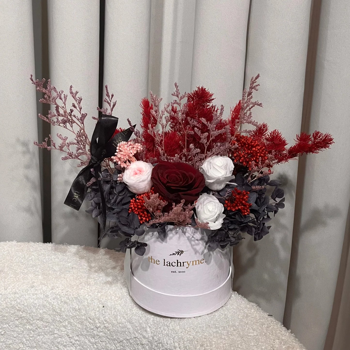 Blanc Grand | Preserved Blooms | Le Fleur