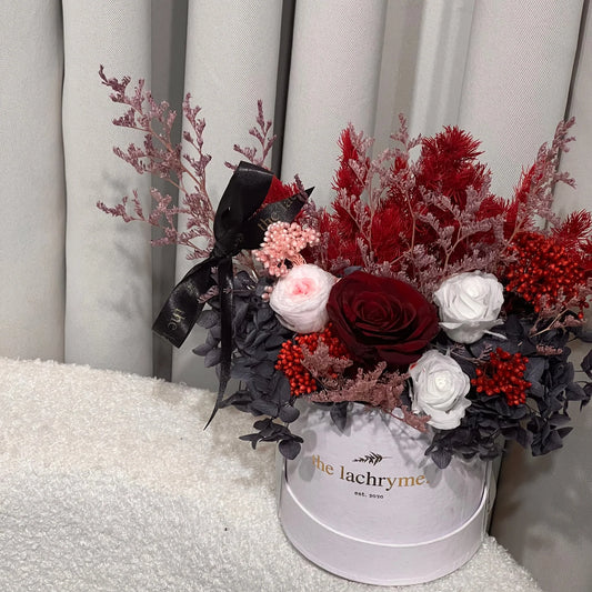Blanc Grand | Preserved Blooms | Le Fleur