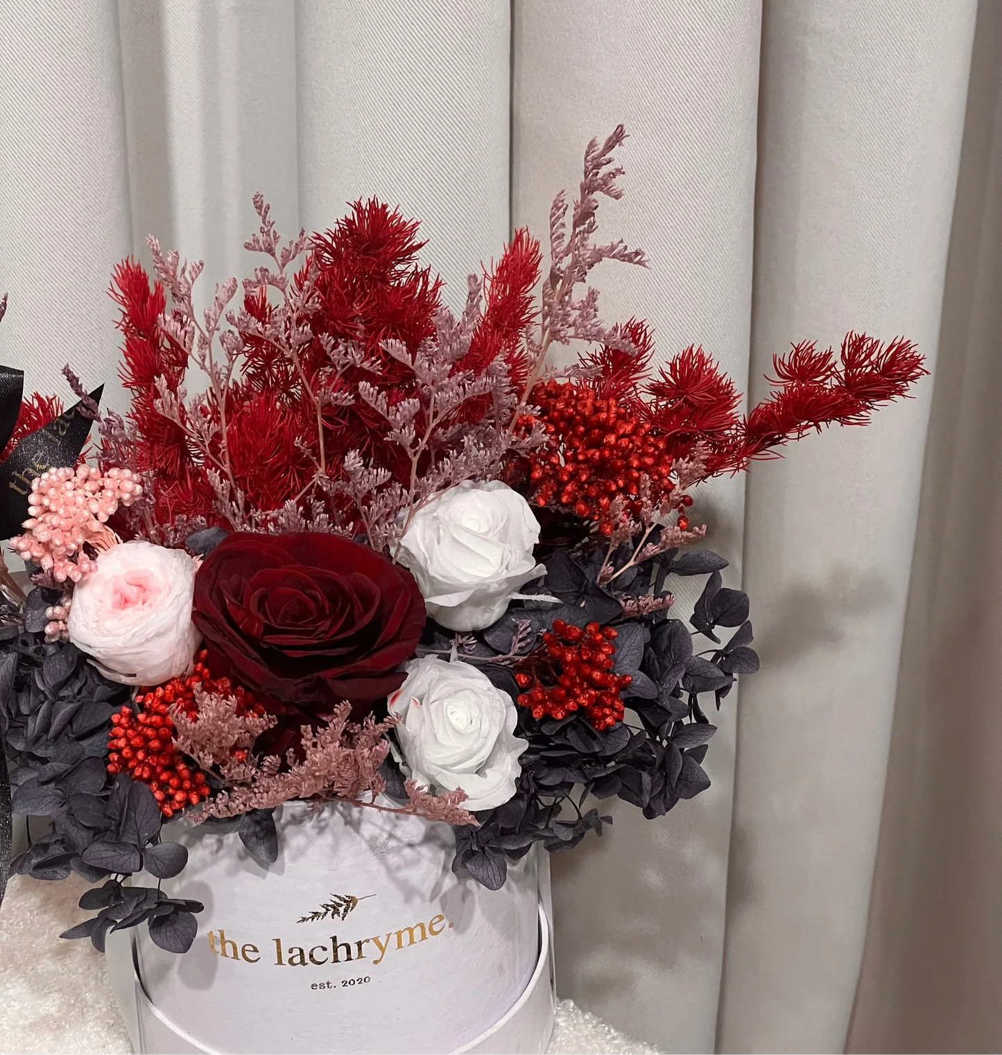 Blanc Grand | Preserved Blooms | Le Fleur