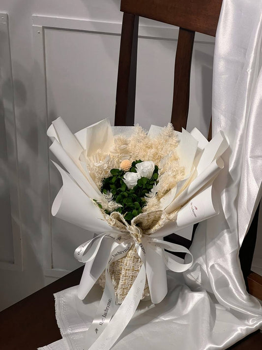 Charlotte | Preserved Blooms | Super Mini