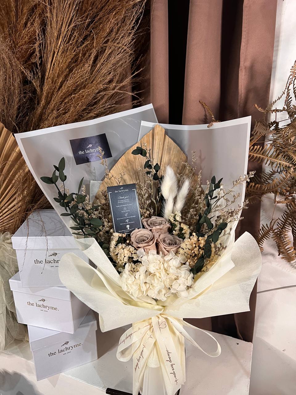 Dulcing | Preserved Blooms | Petite