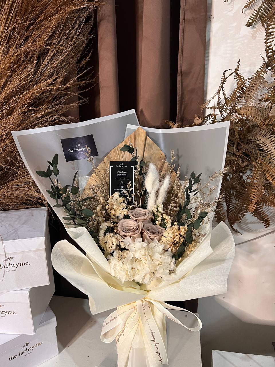 Dulcing | Preserved Blooms | Petite