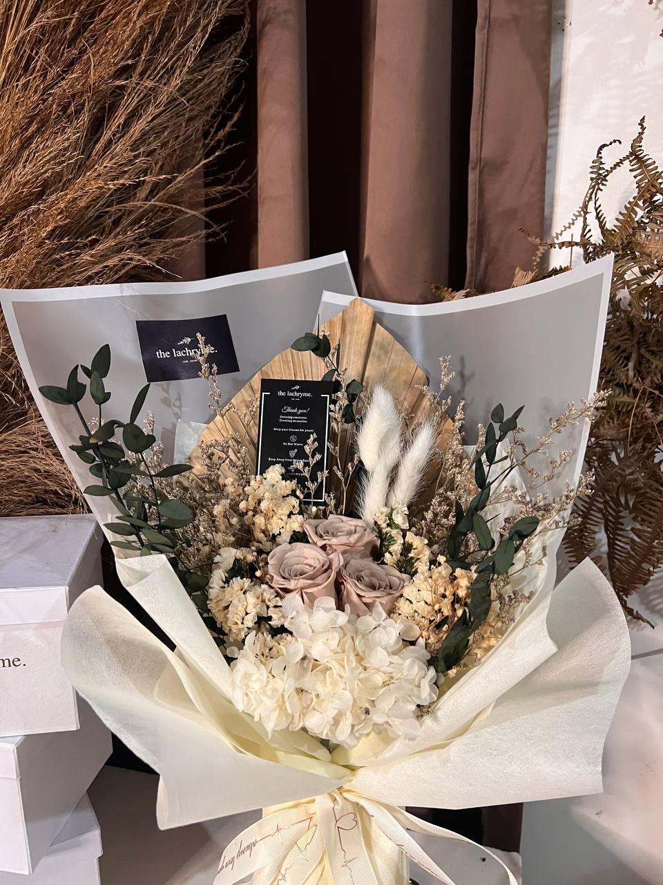 Dulcing | Preserved Blooms | Petite