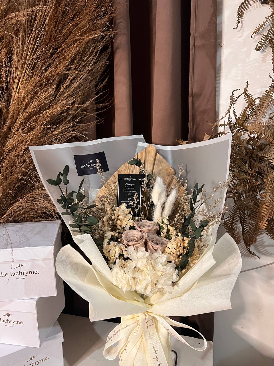 Dulcing | Preserved Blooms | Petite