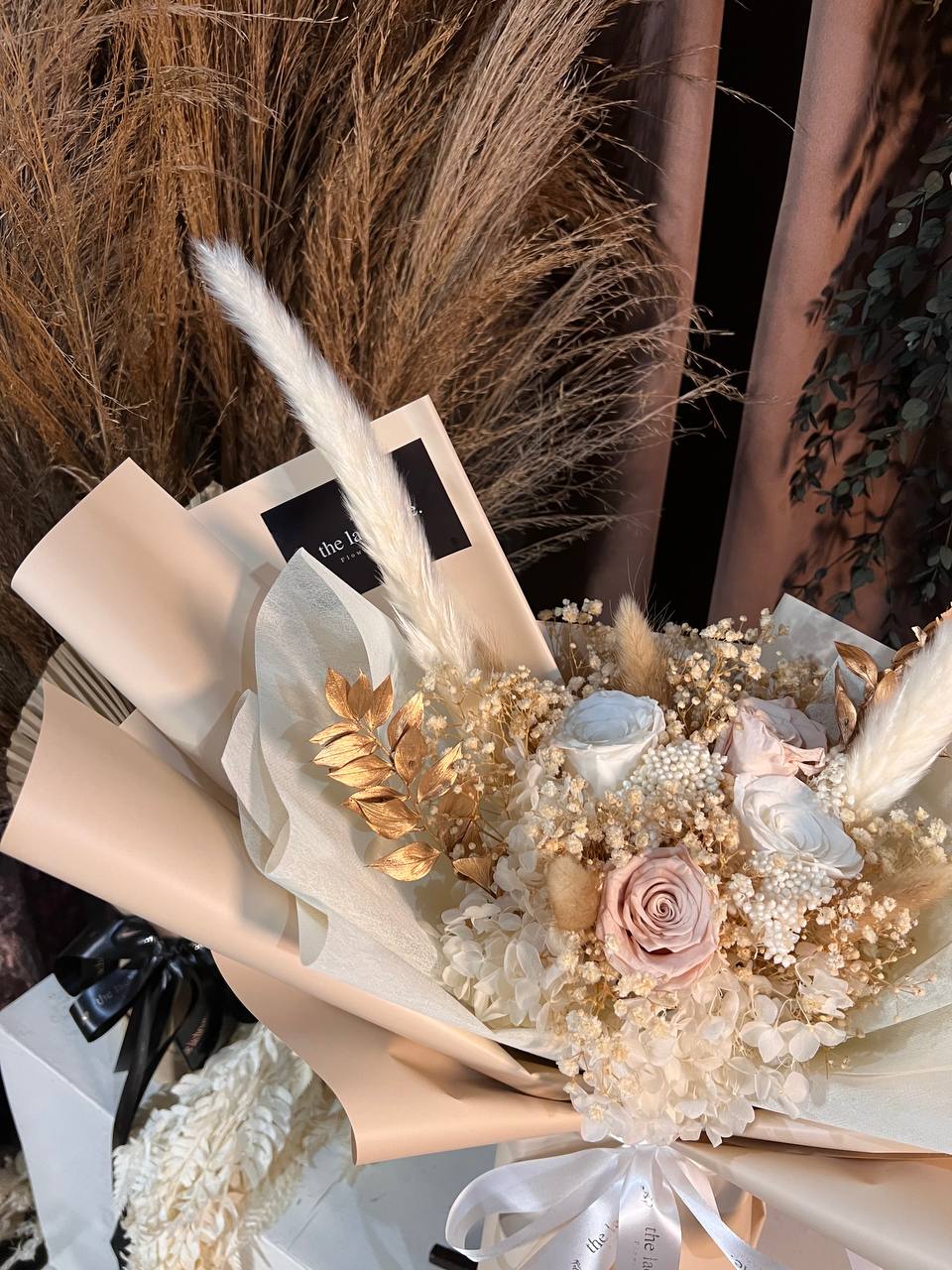 Khalea | Preserved Blooms | Grand